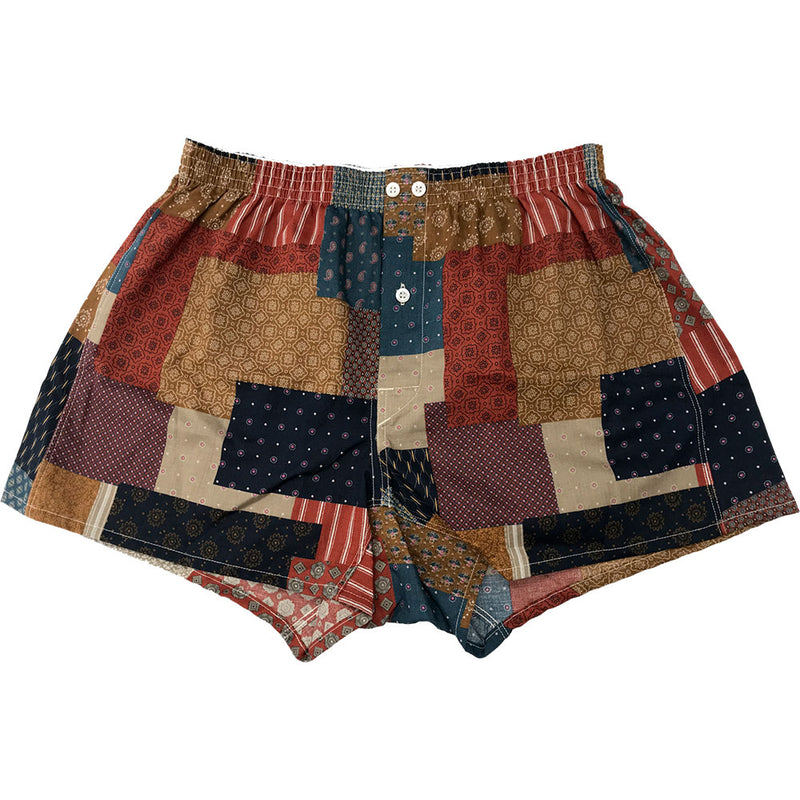 Anonymous ISM - Vintage Short - Marron