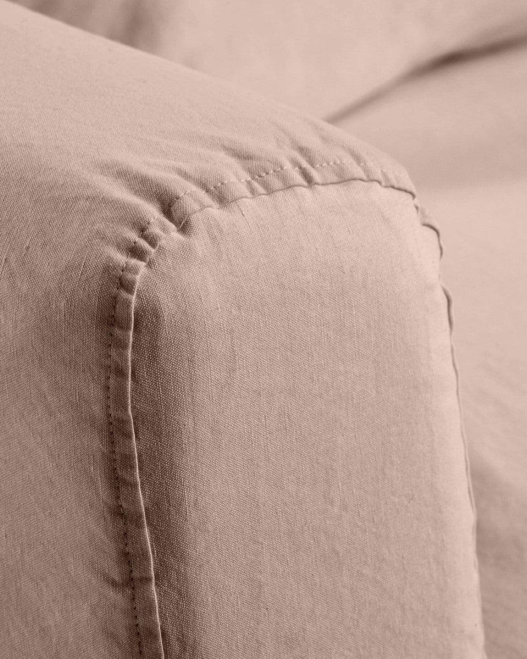 Merci - sofa - Clay Pink