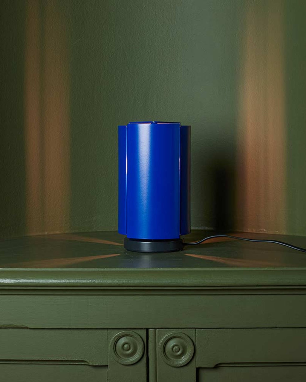 Nemo Lighting - Lampe À Poser Pivotante - Bleu
