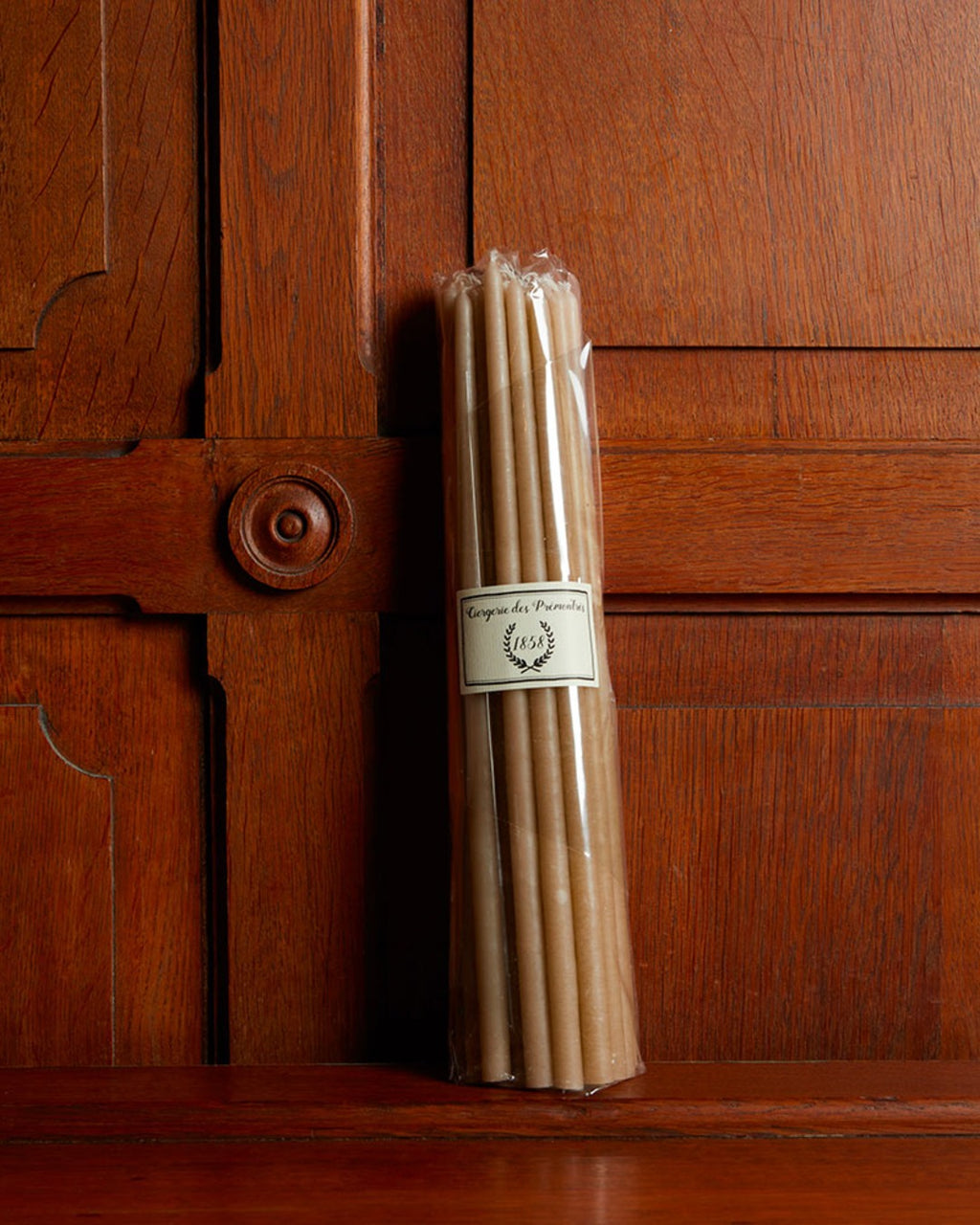 Ciergerie Des Premontres - Set De 25 Bougies Fines - Lin