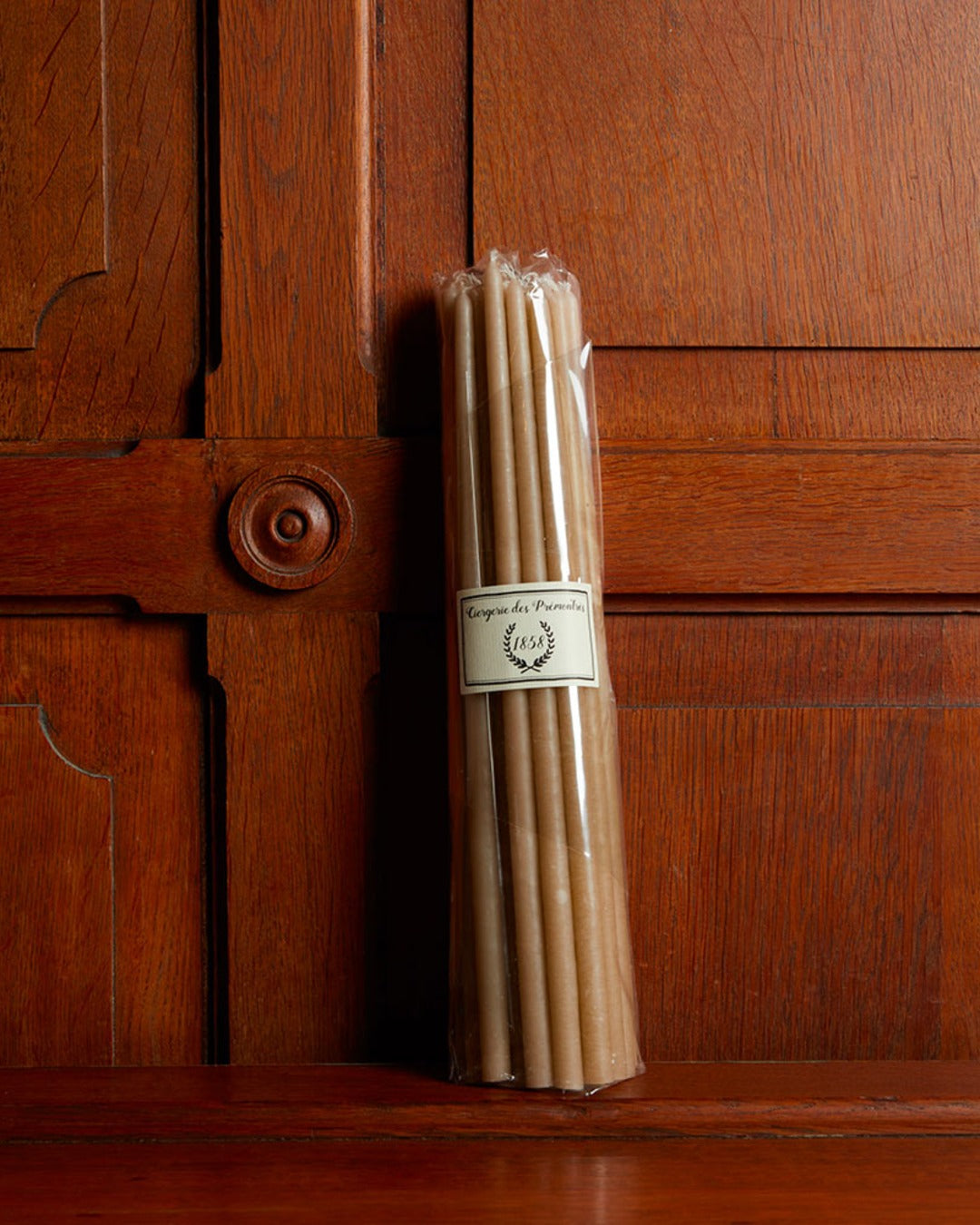 Ciergerie Des Premontres - Set De 25 Bougies Fines - Lin