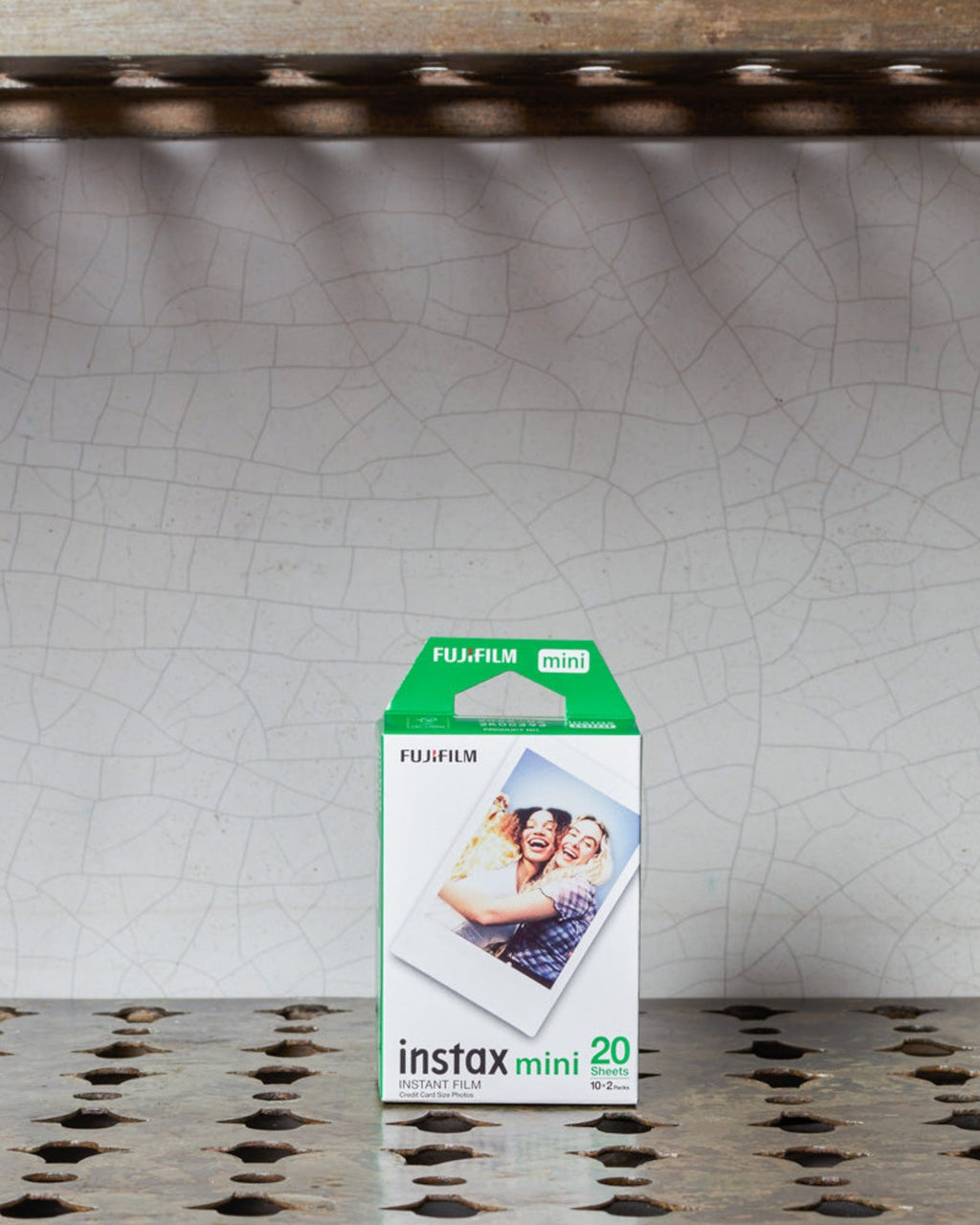 Fujifilm - Recharge Instax Mini Bi-Pack