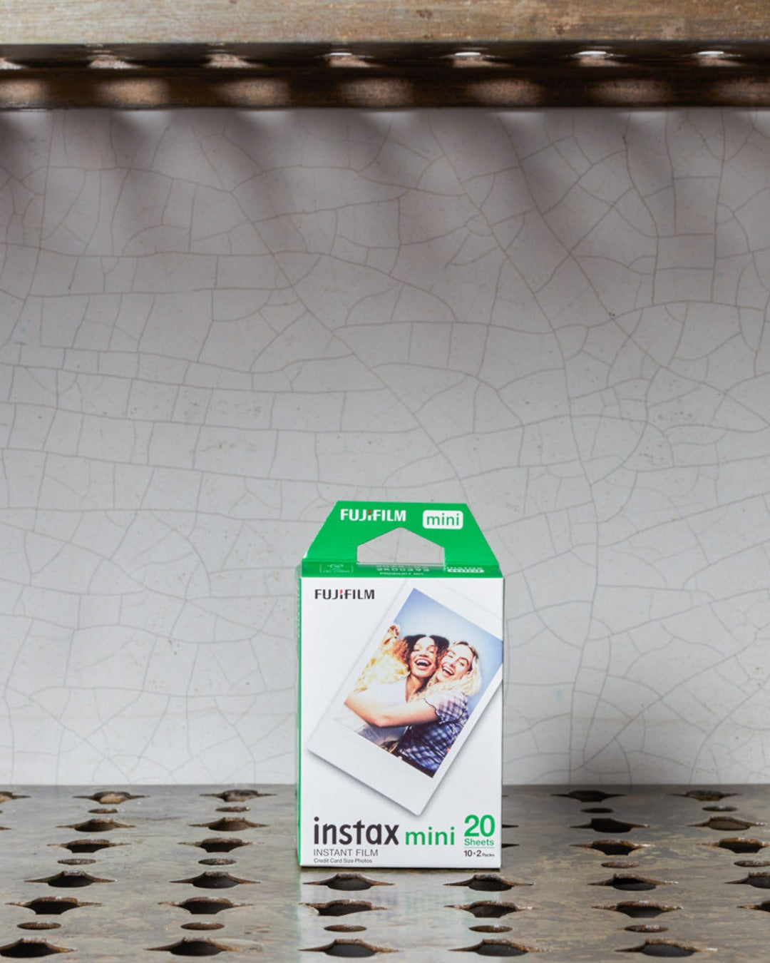 Fujifilm - Instax Mini Bi-Pack Refill