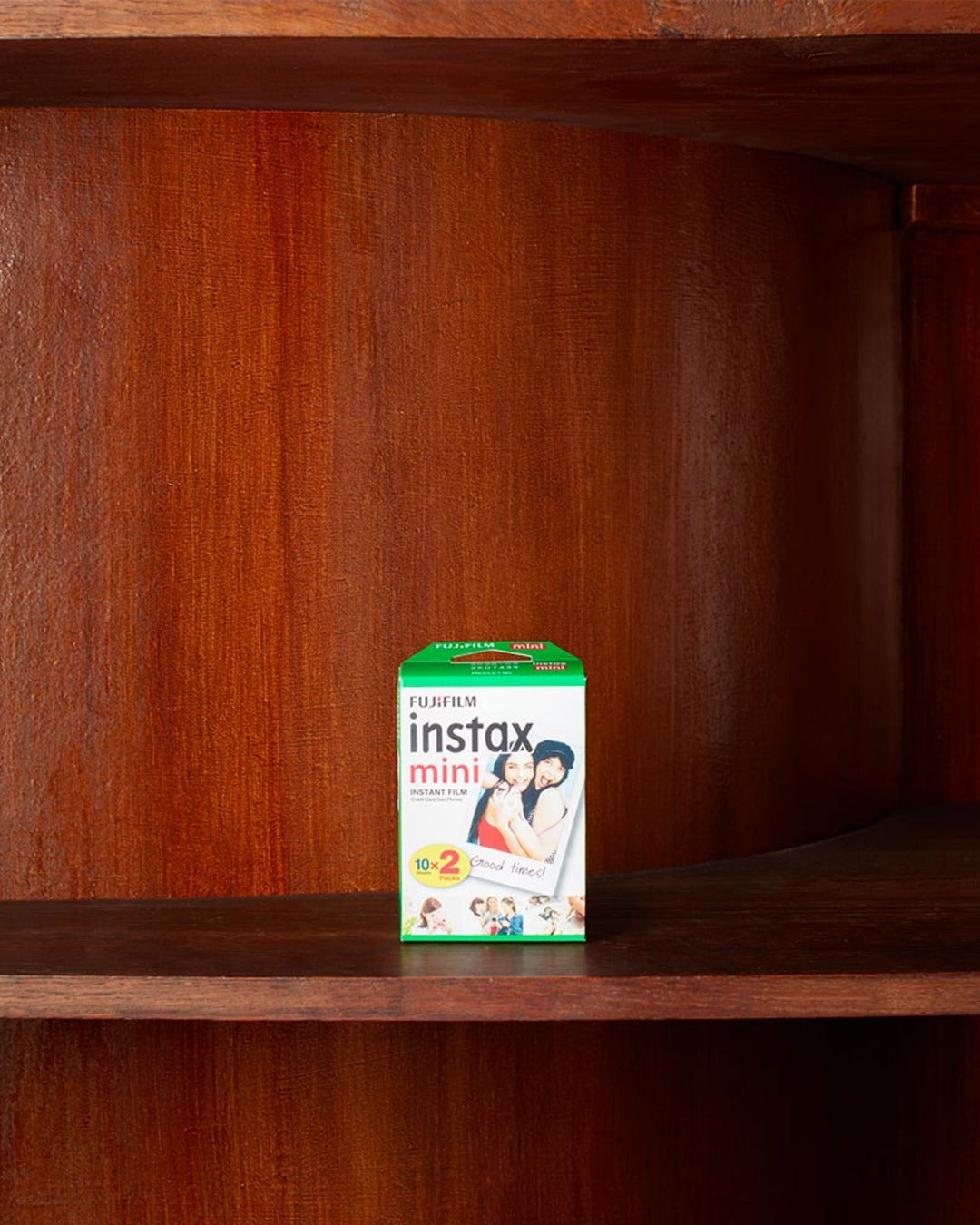 Fujifilm - Instax Mini Bi-Pack Refill