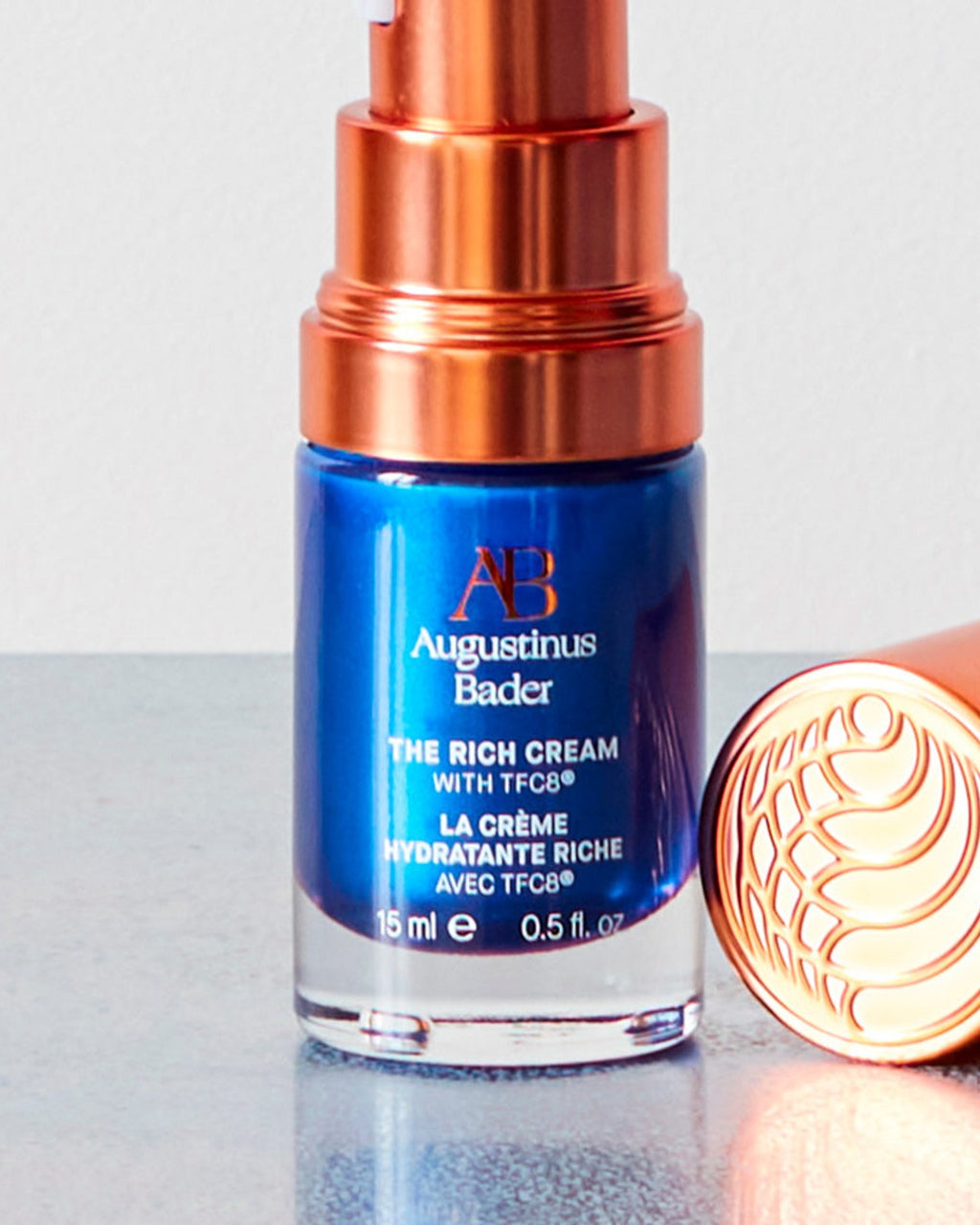 Augustinus Bader - Crème Anti-Âge The Rich Cream 15Ml