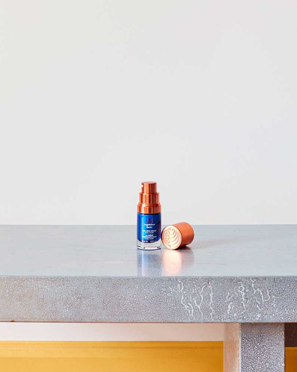 Augustinus Bader - Crème Anti-Âge The Rich Cream 15Ml