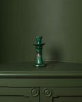 Household Hardware - Candlestick S - Cera - Green