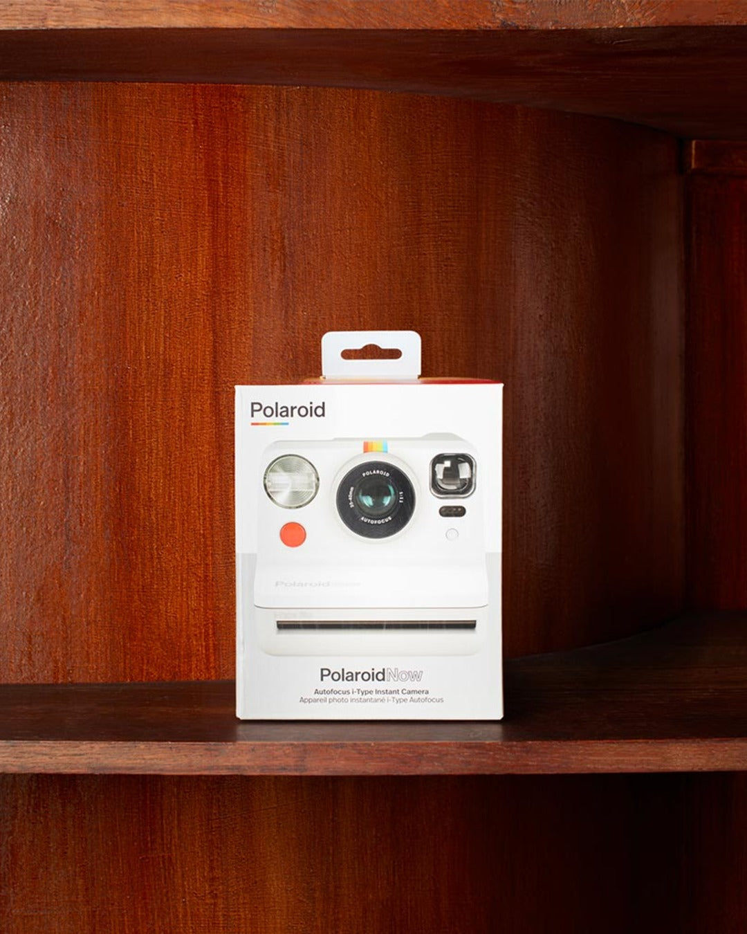 Polaroid - Go Camera - White