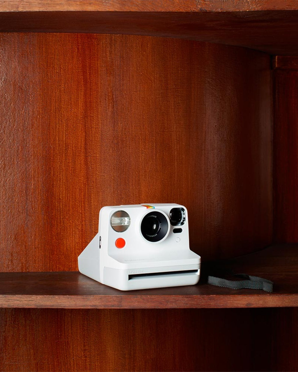 Polaroid - Go Camera - White