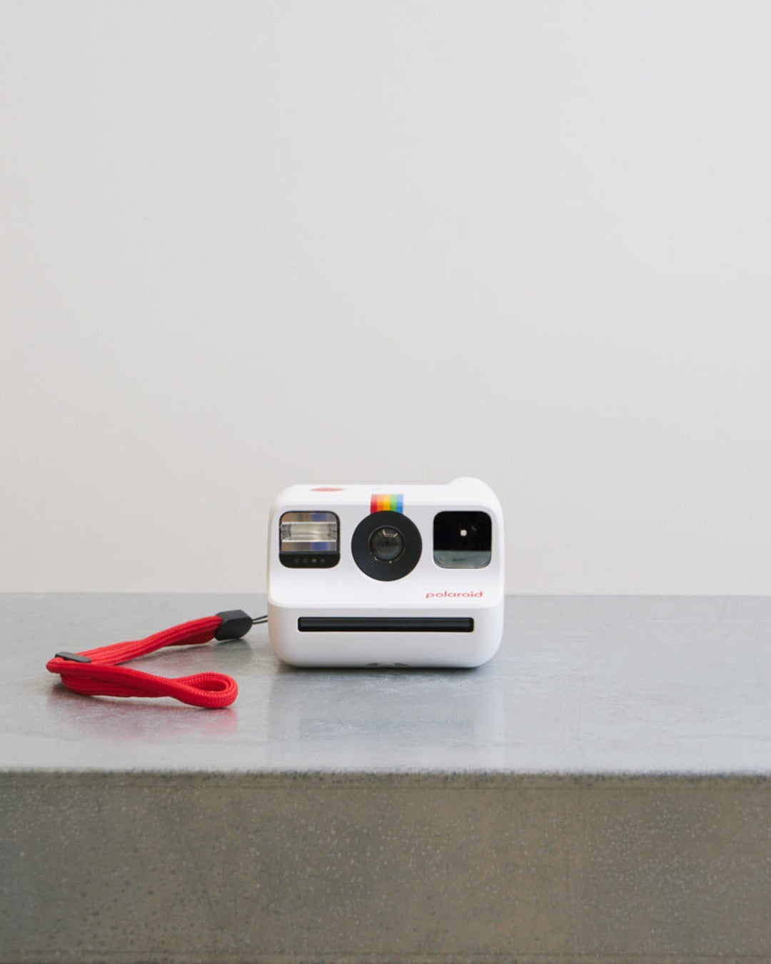 Polaroid - Go Camera - White