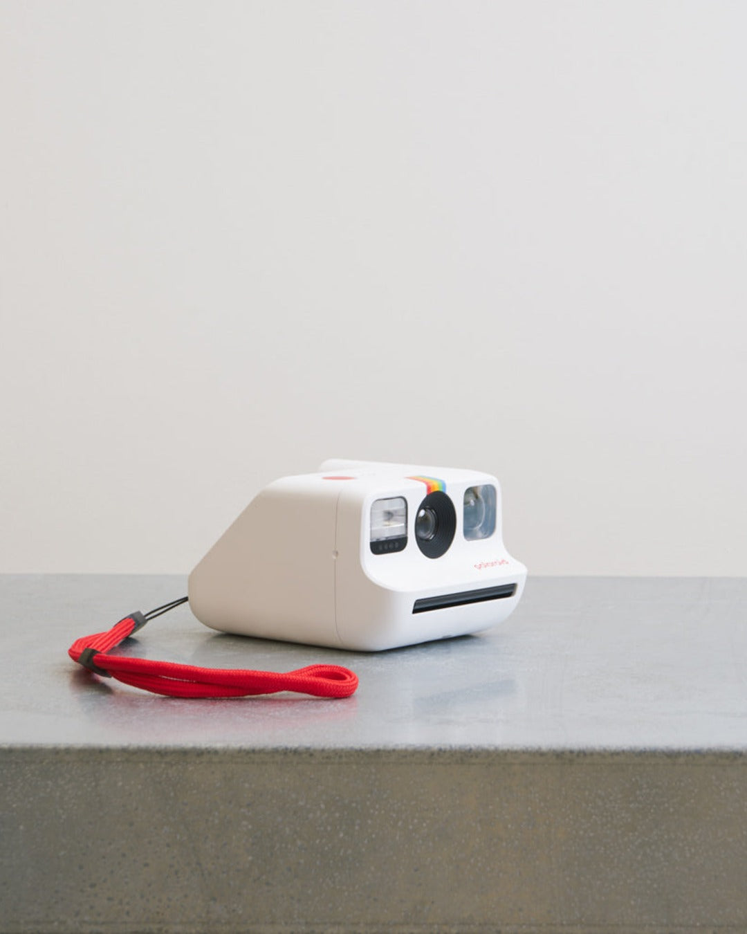 Polaroid - Go Camera - White