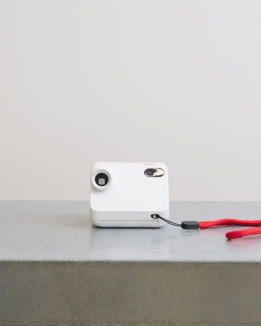 Polaroid - Go Camera - White