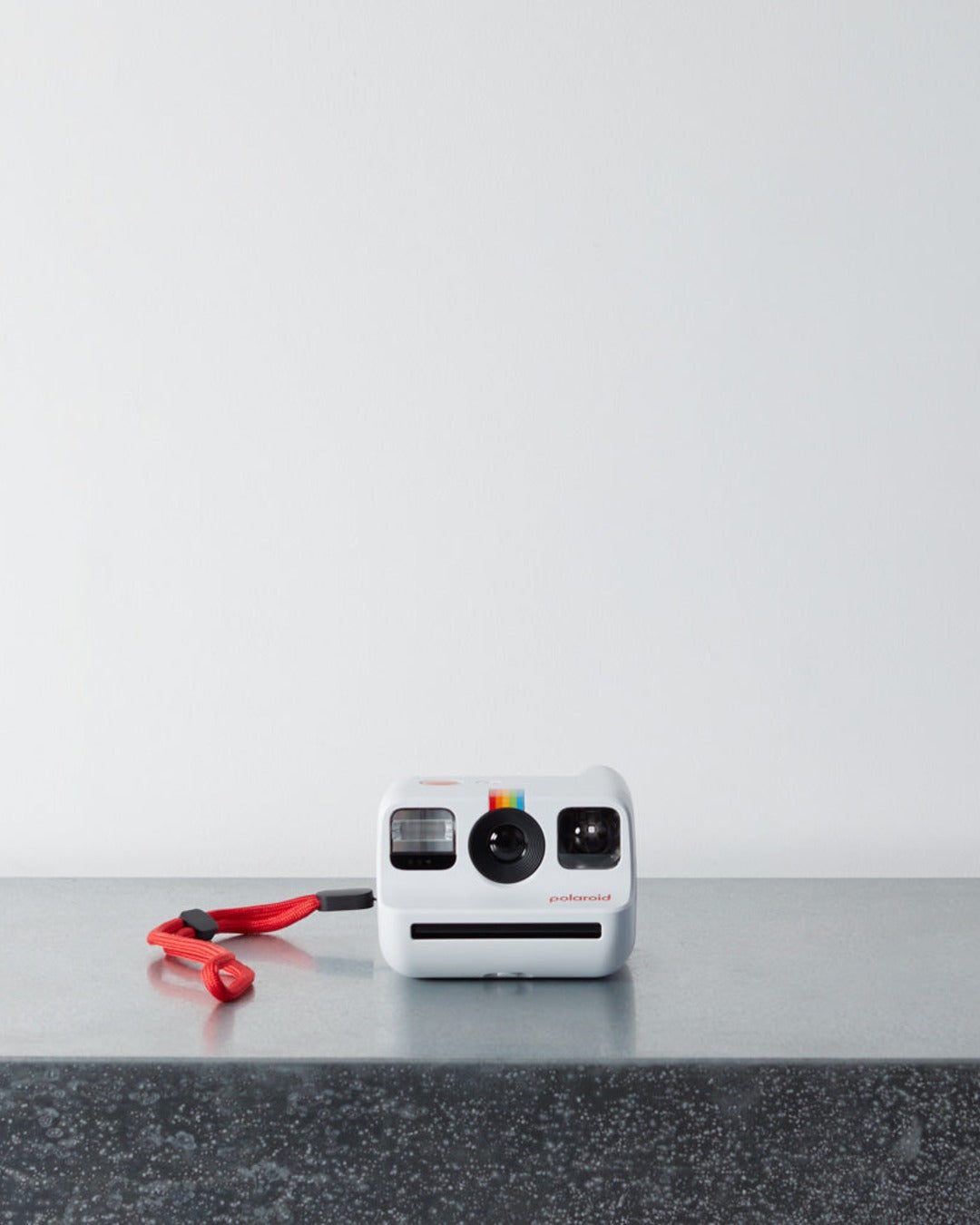 Polaroid - Go Camera - White