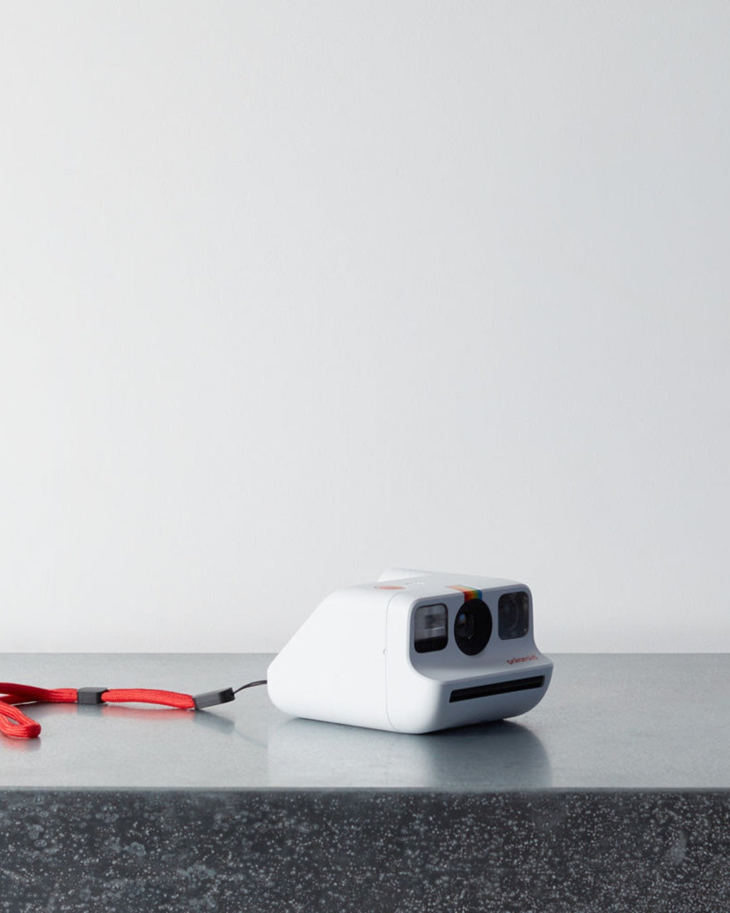 Polaroid - Go Camera - White