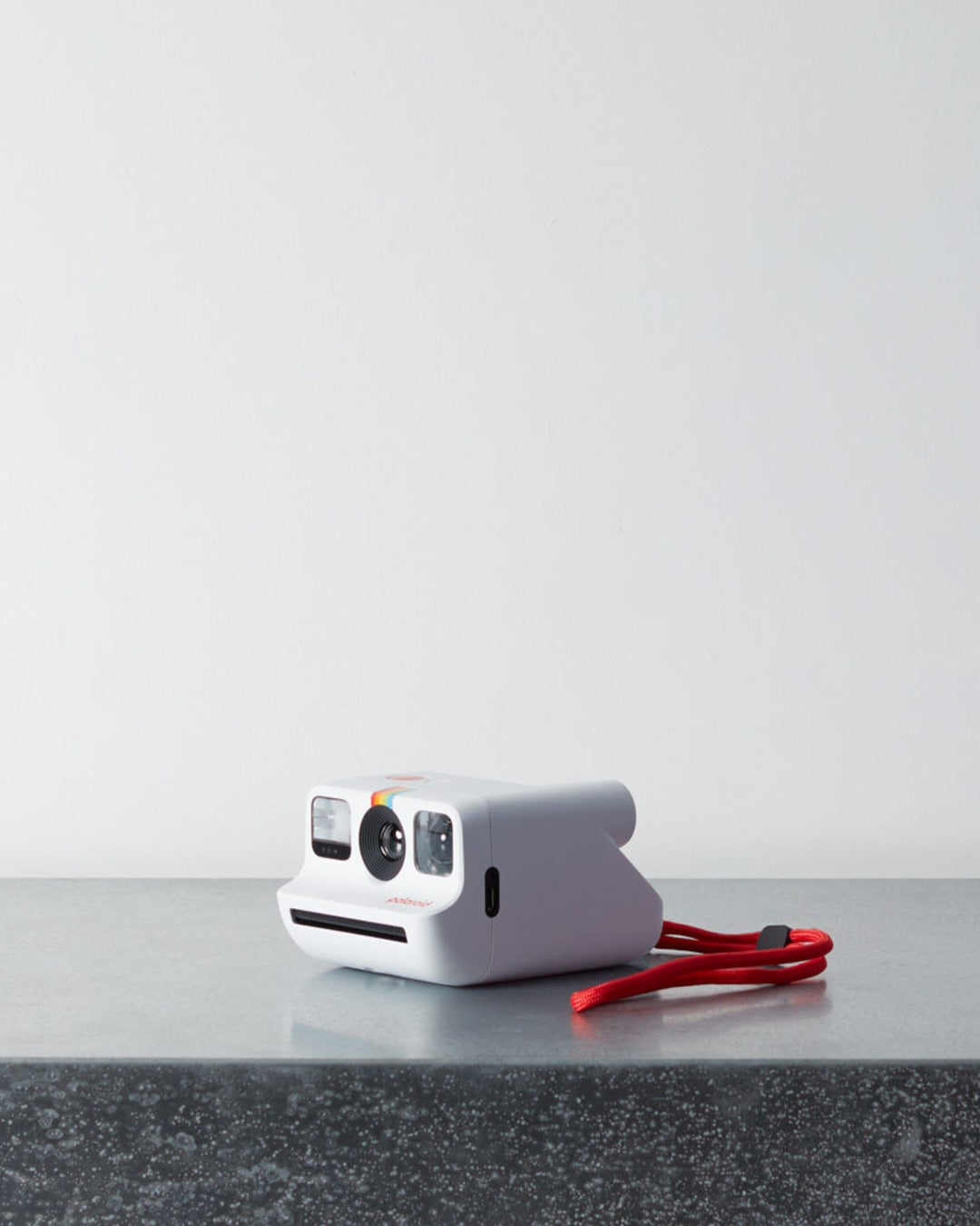 Polaroid - Go Camera - White