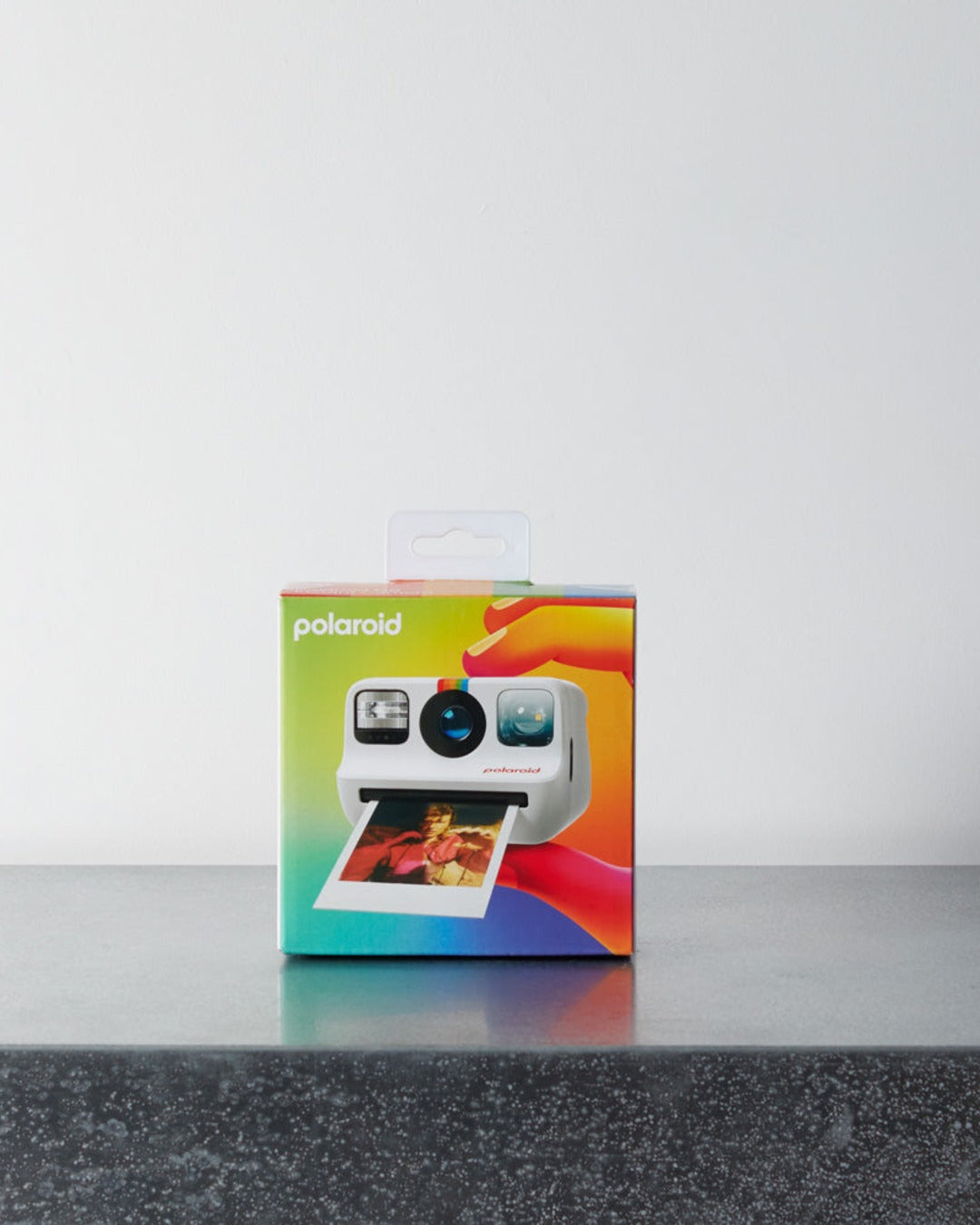 Polaroid - Go Camera - White