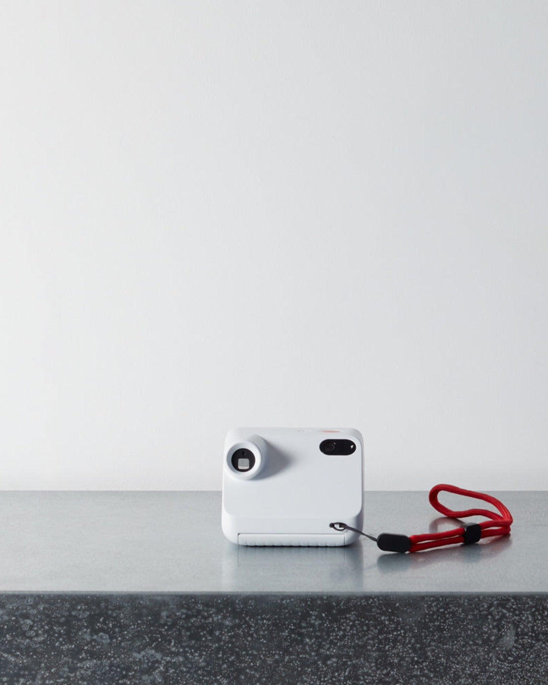 Polaroid - Go Camera - White