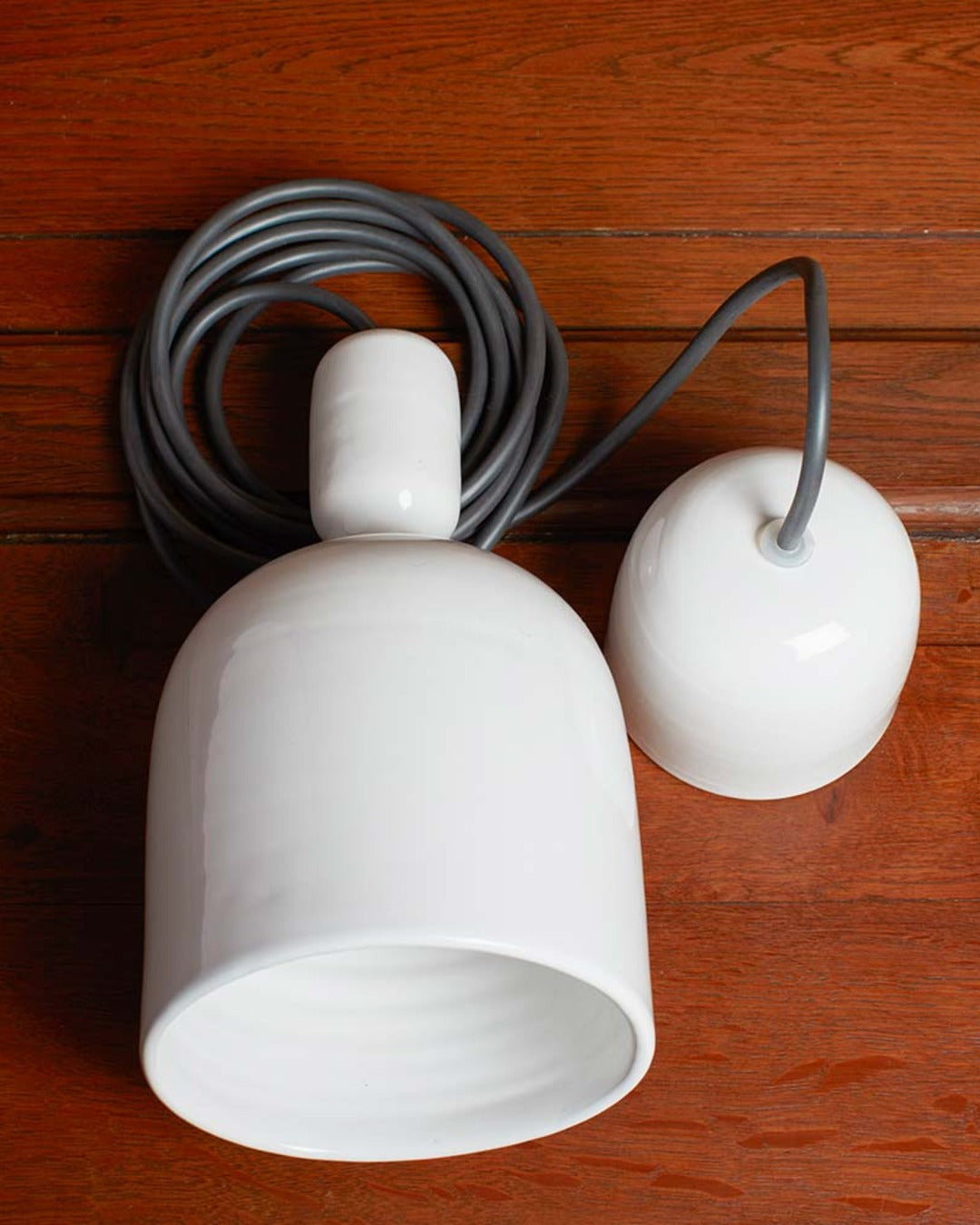Gentle Factory - Suspension Omega - Blanc