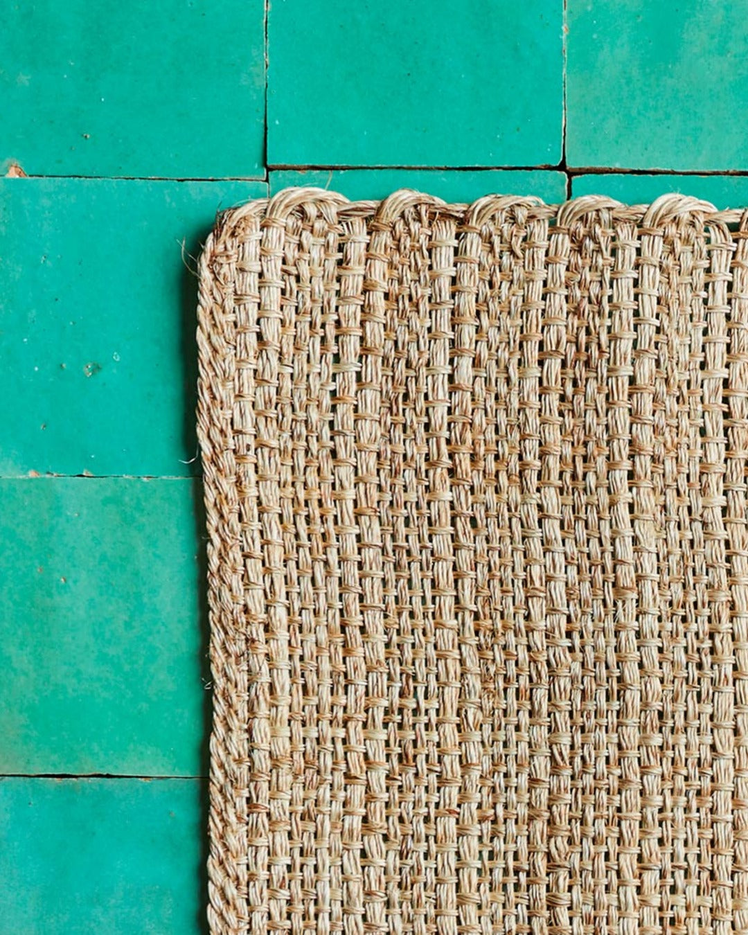 Sisal & Iraca - Set De Table Sisal