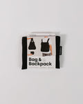 Notabag - Sac 2 En 1 - Noir