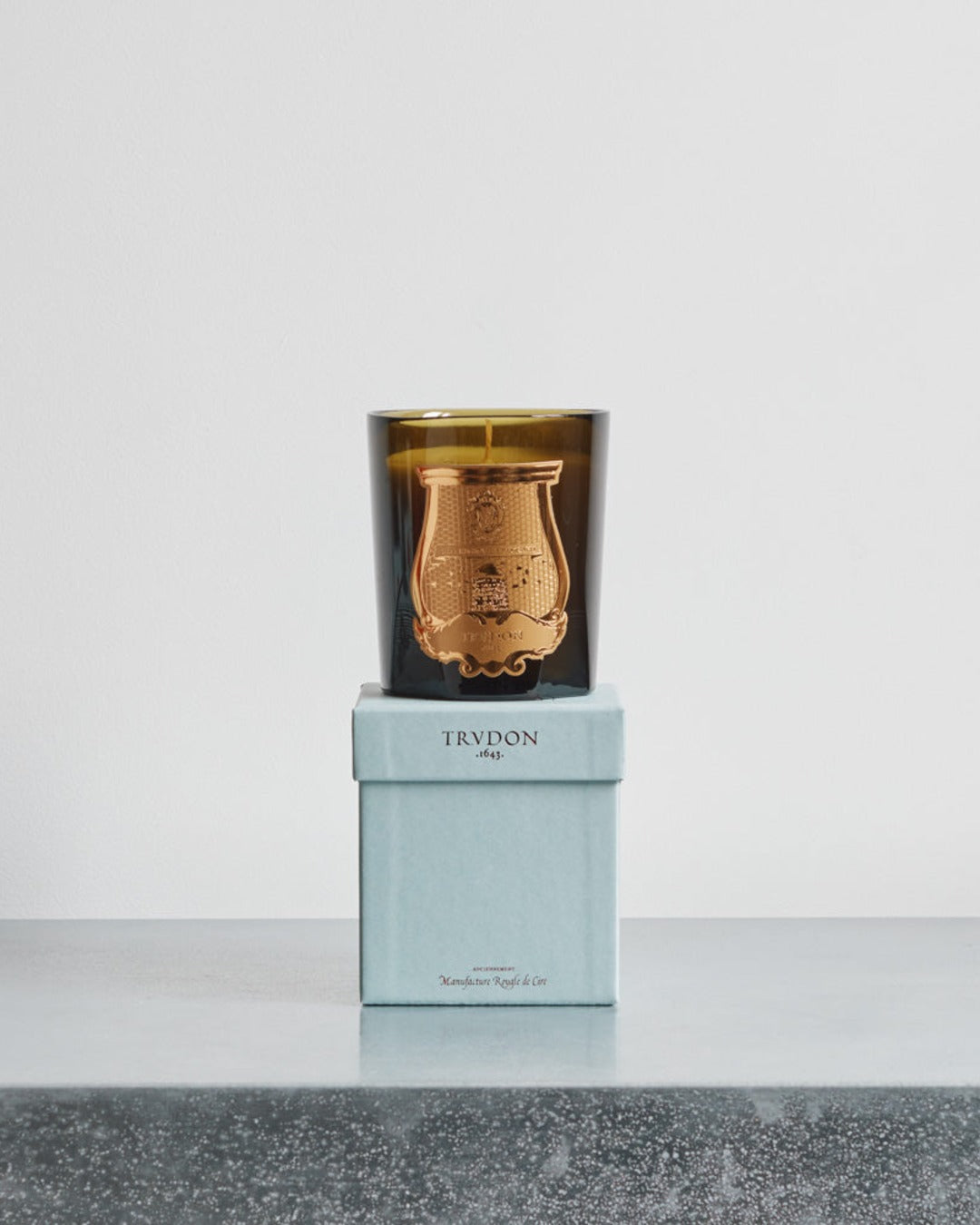 Trudon - scented candle 270 g - Solis Rex