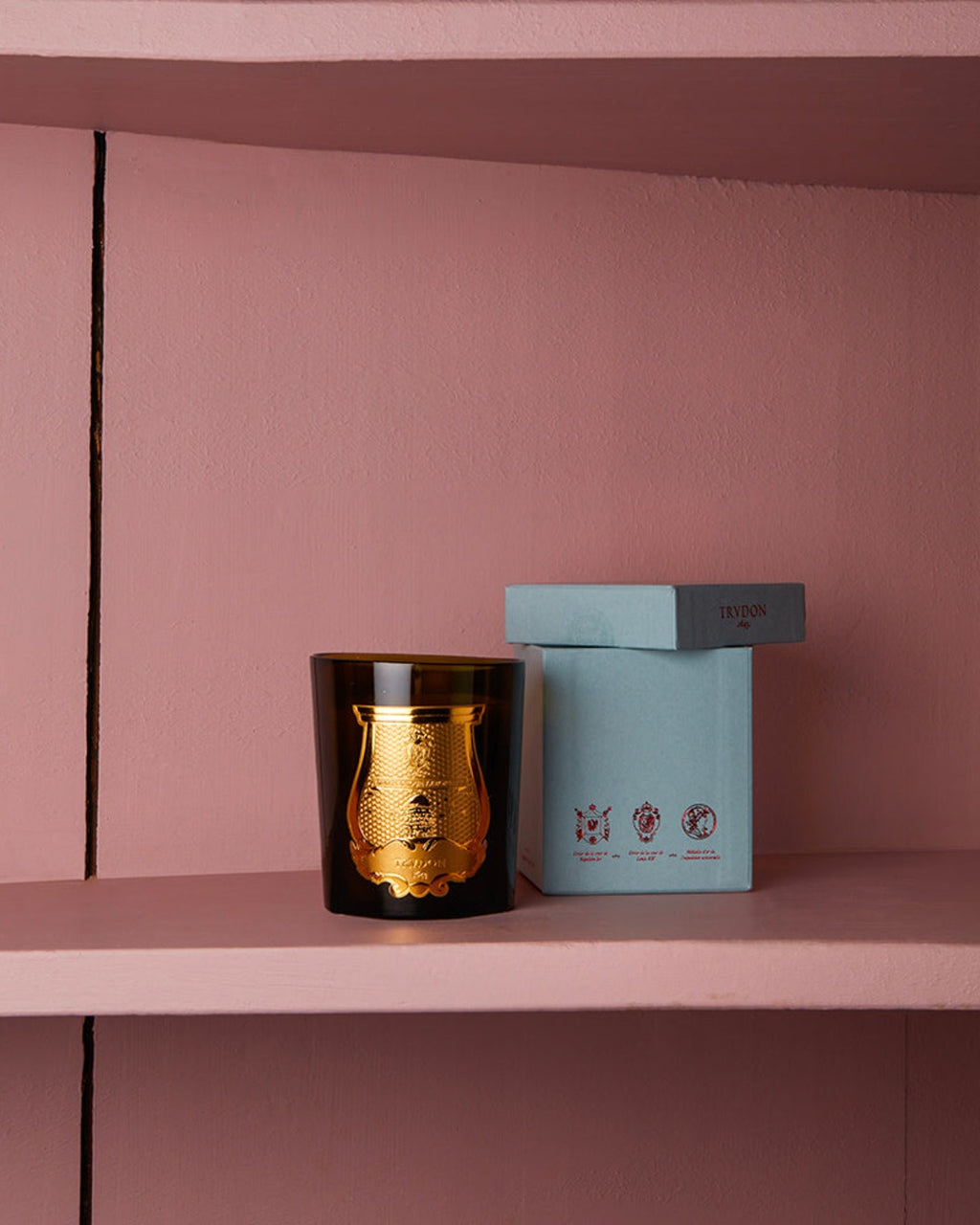 Trudon - scented candle 270 g - Solis Rex