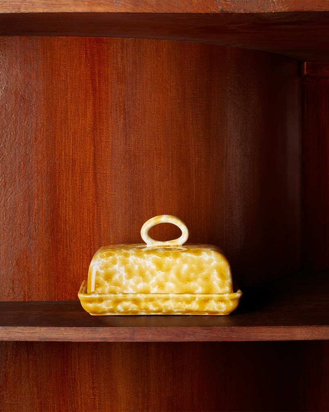 Ceramiche Nicola Fasano Cnf - Design butter dish