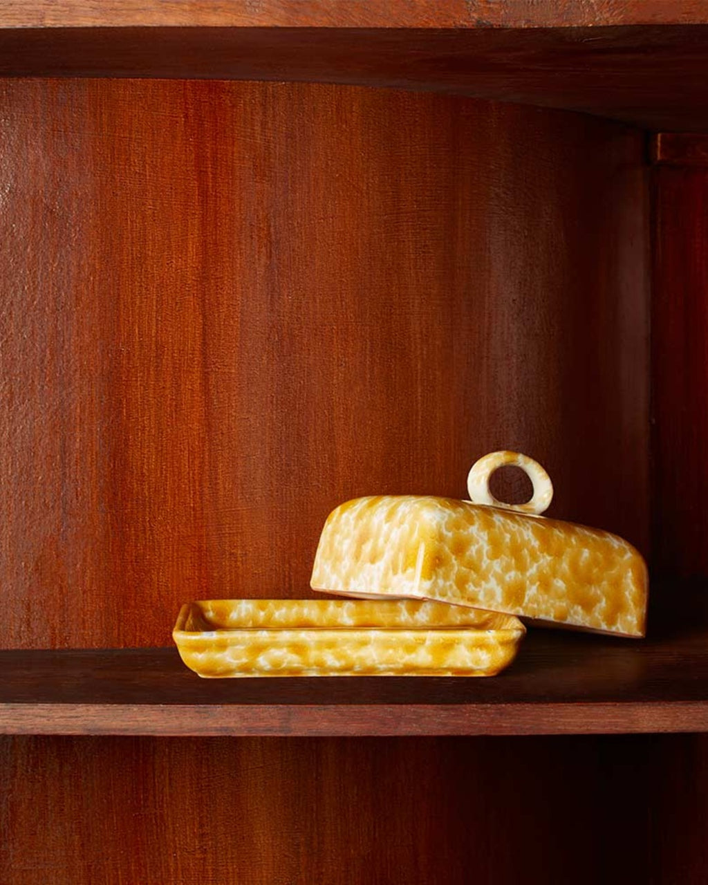 Ceramiche Nicola Fasano Cnf - Design butter dish