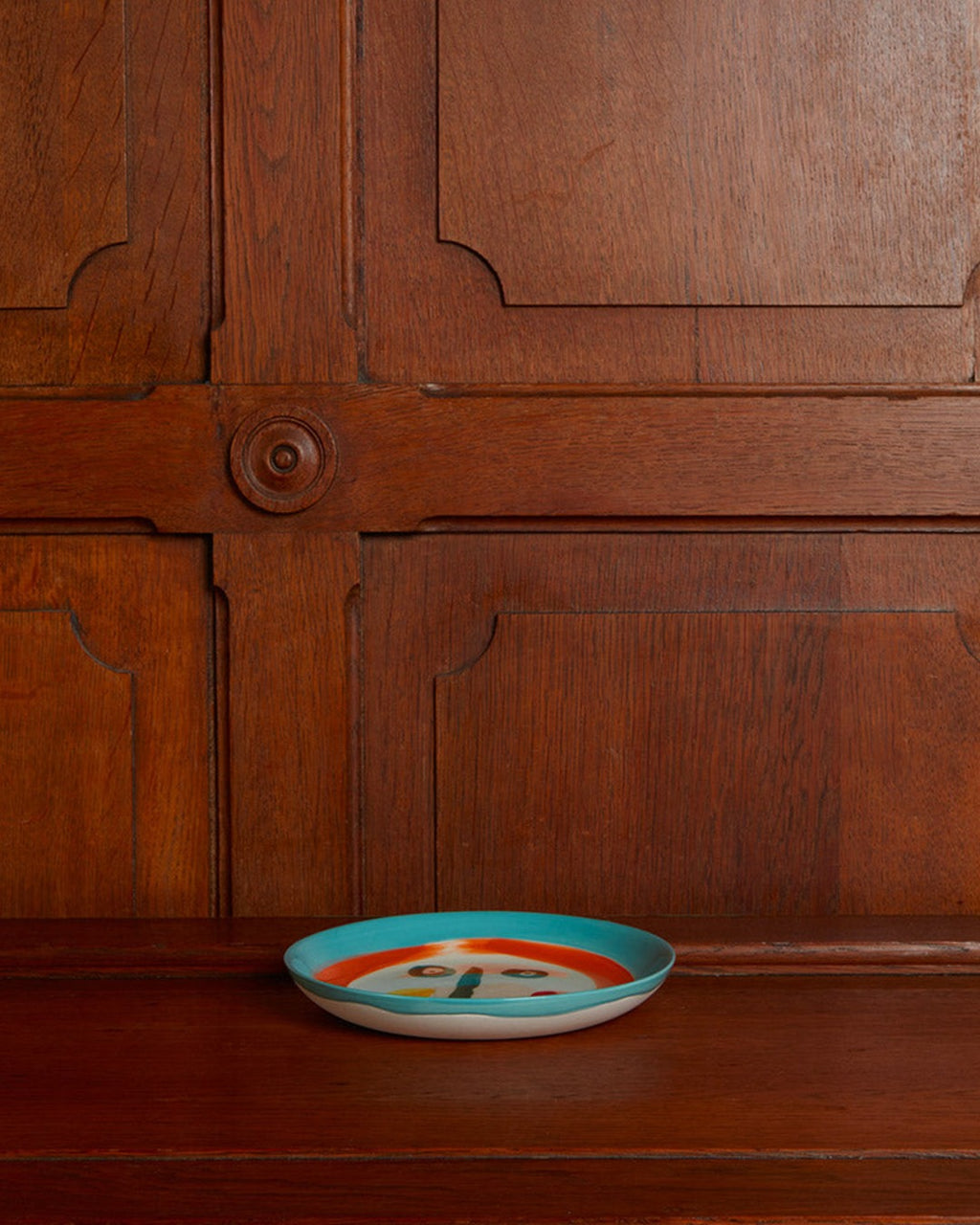 Serax x Ottolenghi - Ottolenghi plate - Visage Azur