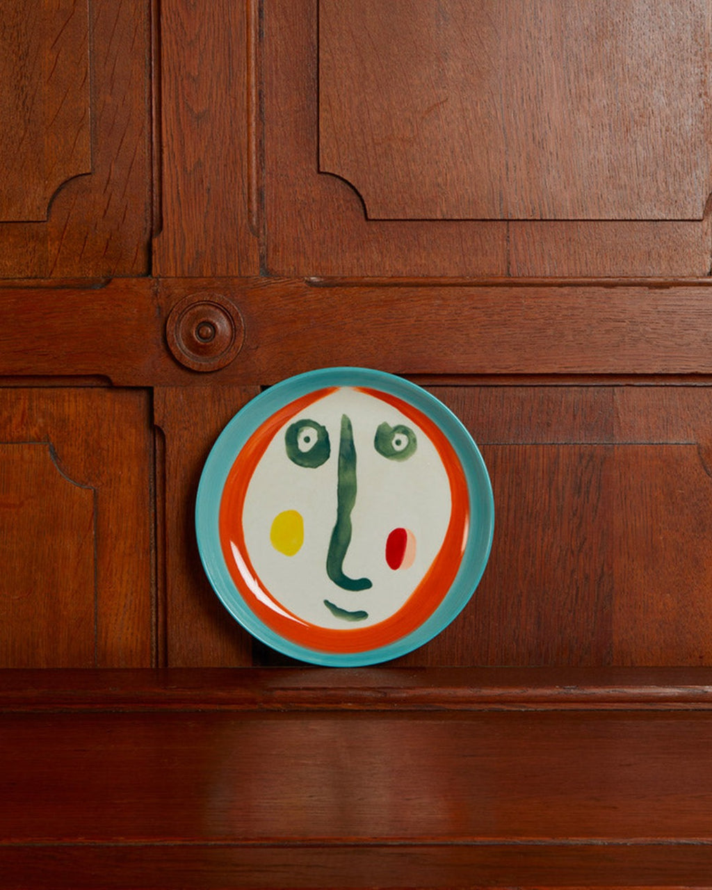 Serax x Ottolenghi - Ottolenghi plate - Visage Azur
