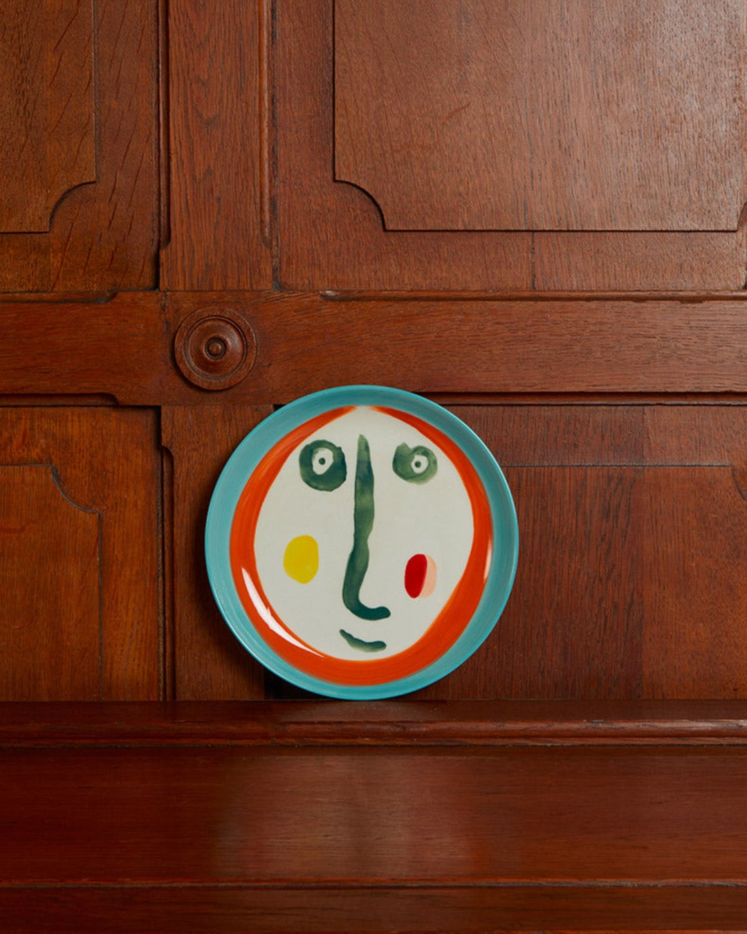 Serax x Ottolenghi - Ottolenghi plate - Visage Azur