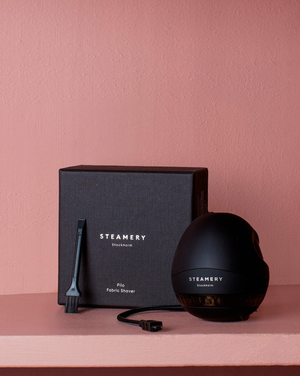 Steamery - Pilo fabric shaver - Black