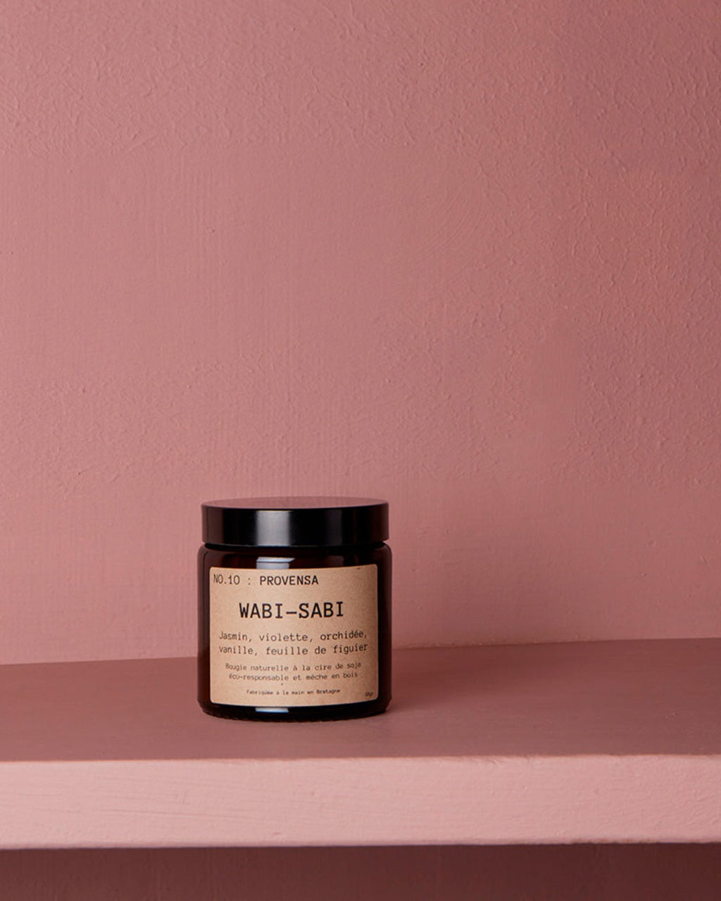 Wabi Sabi - Bougie N°10 Provensa