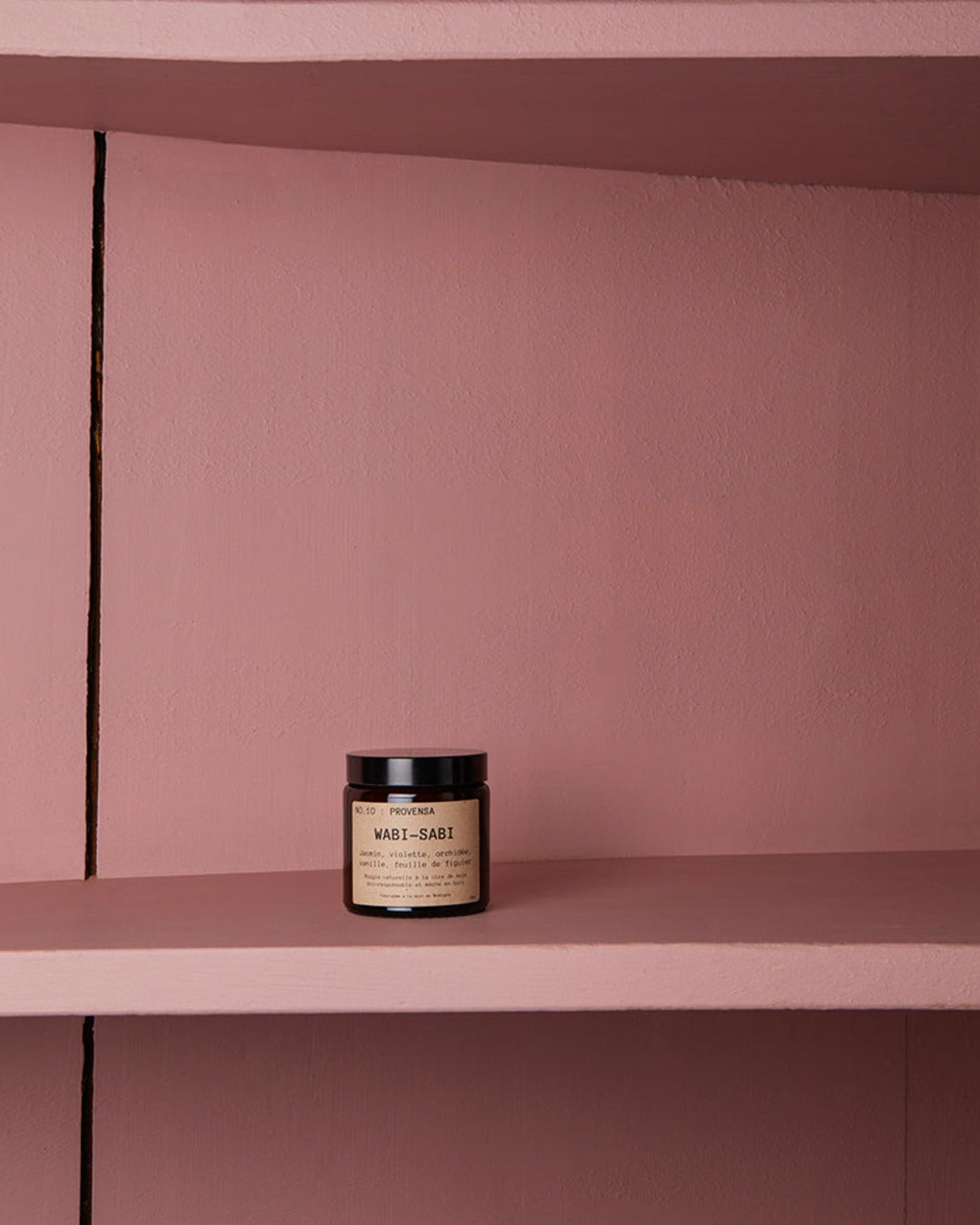 Wabi Sabi - Bougie N°10 Provensa