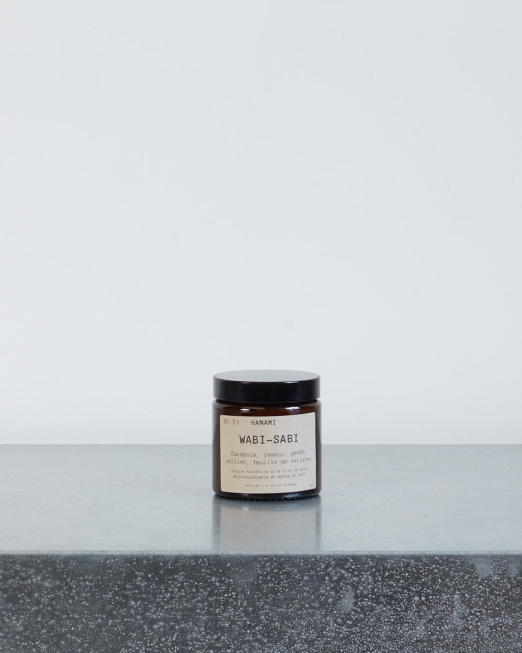 Wabi Sabi - Candle N°11 - Hannami