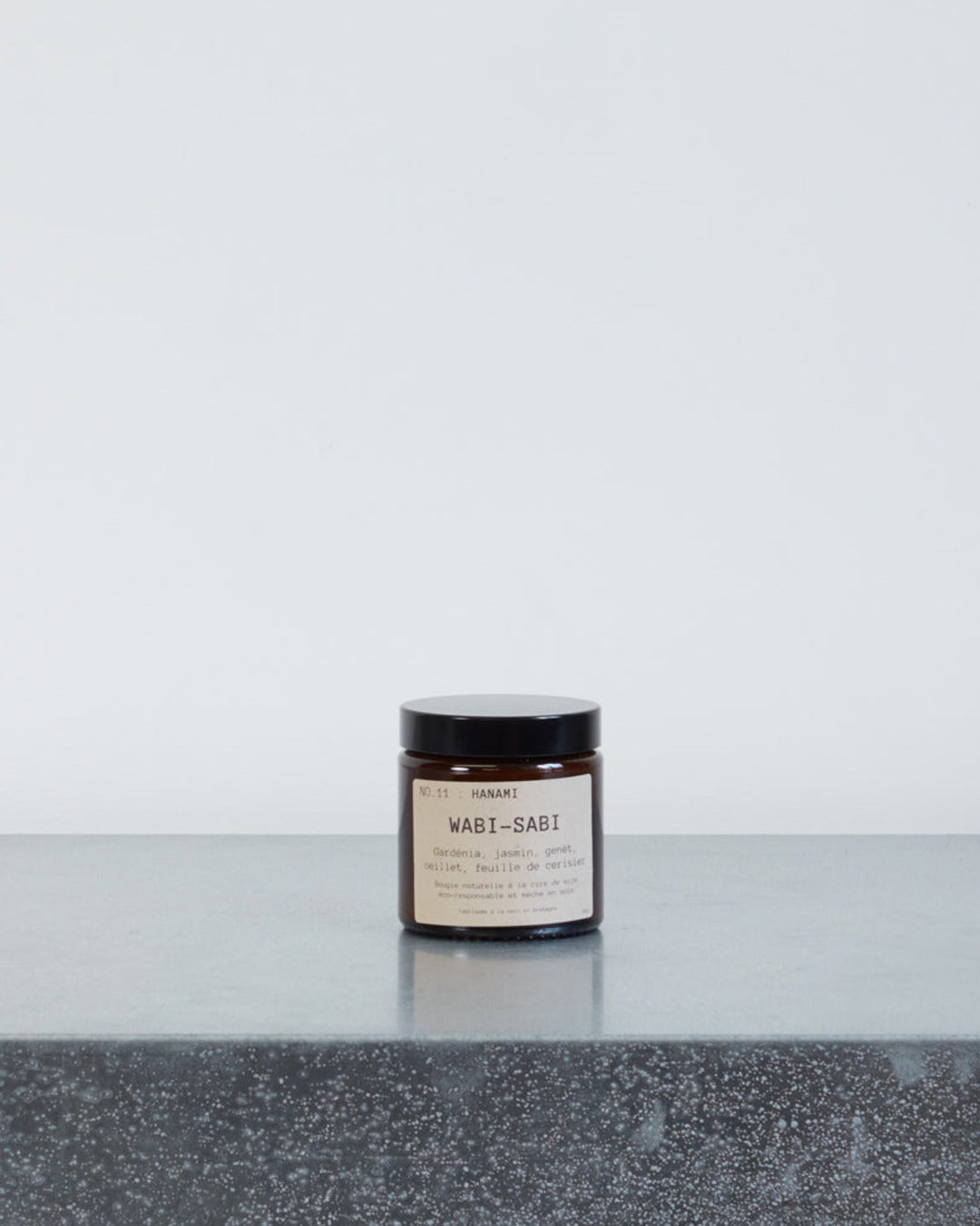 Wabi Sabi - Candle N°11 - Hannami