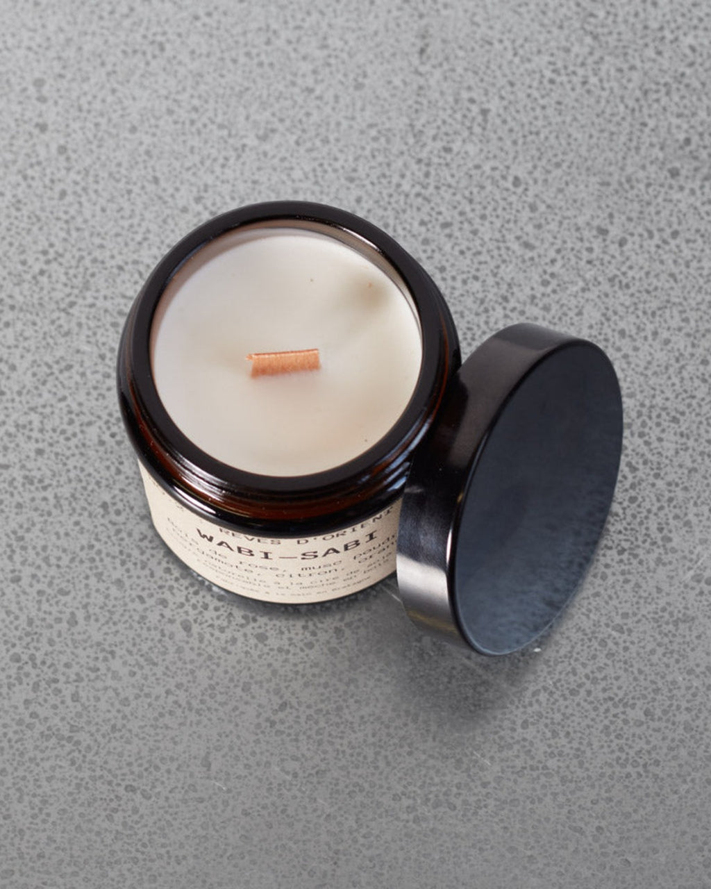 Wabi Sabi - Candle N°11 - Hannami