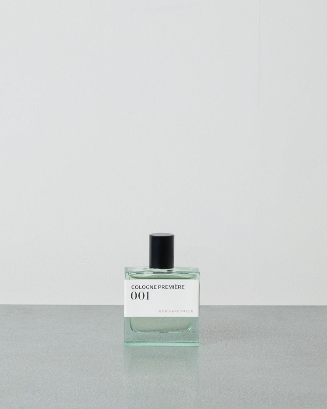 Le Bon Parfumeur - Eau de cologne intense n°001
