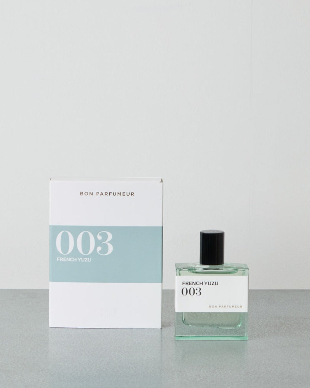 Le Bon Parfumeur - Eau de cologne intense n°003