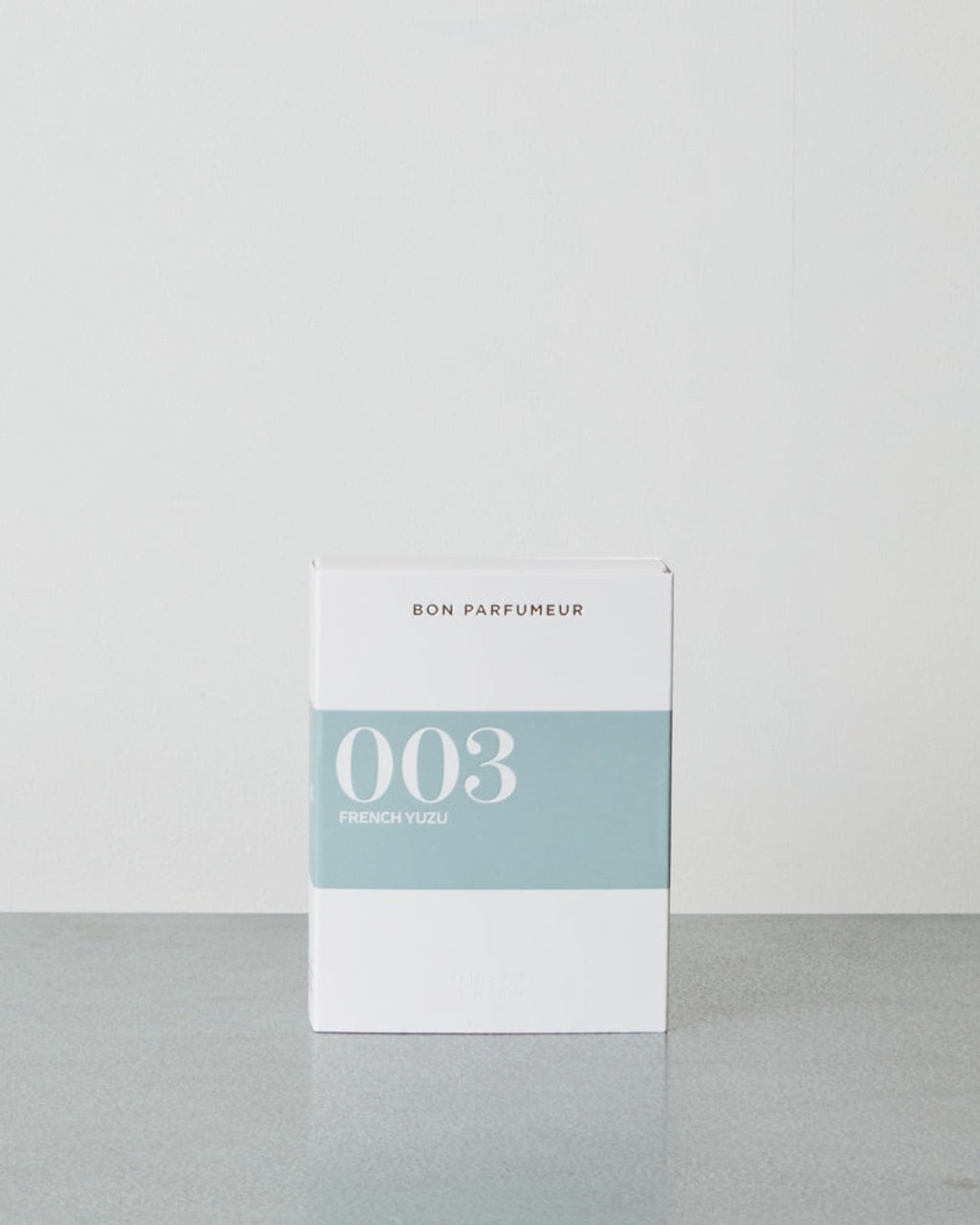 Le Bon Parfumeur - Eau De Cologne Intense N°003