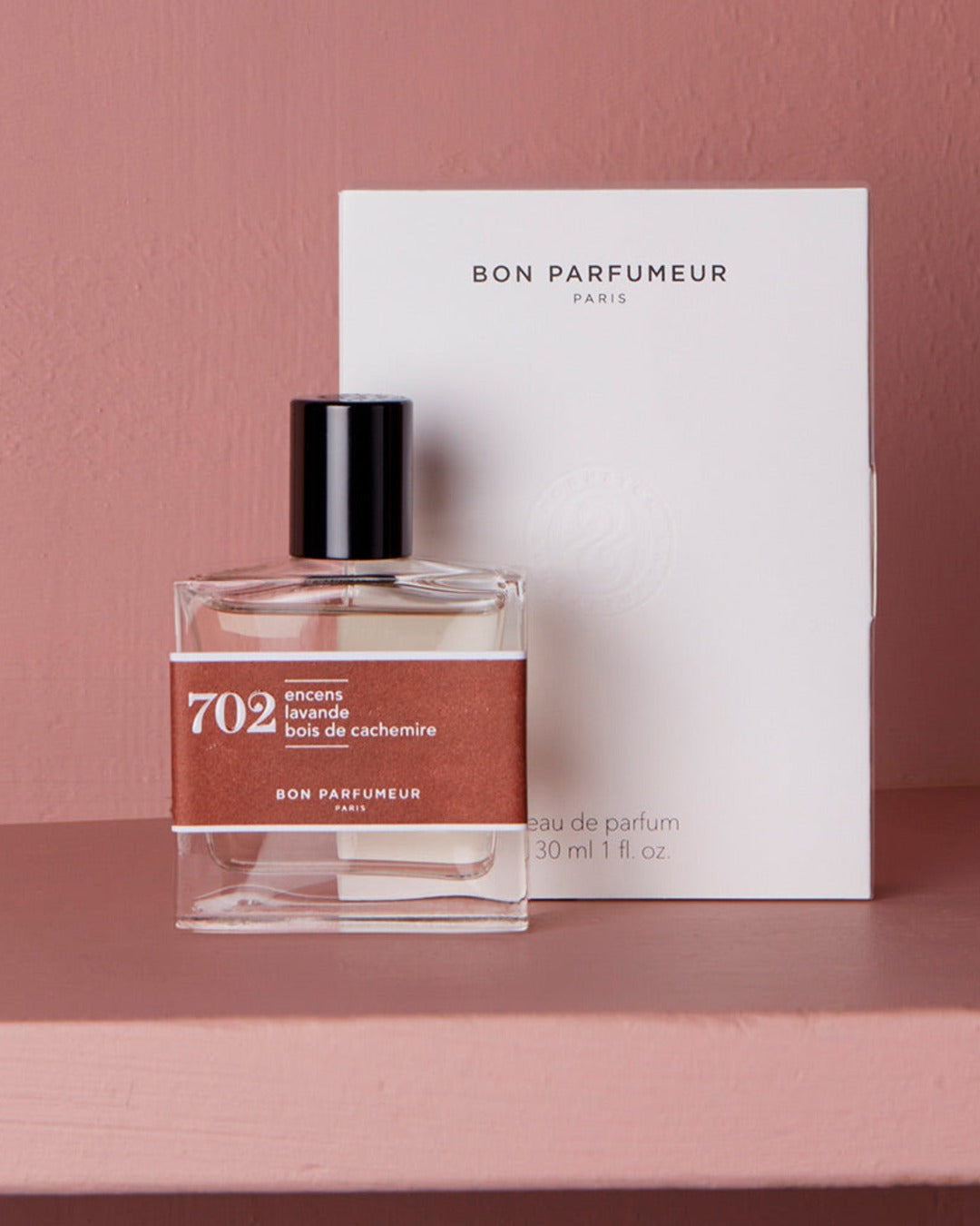 Le Bon Parfumeur - Eau De Parfum N°702
