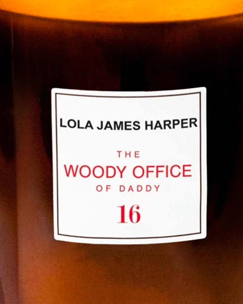 Lola James Harper - Bougie Woody Office 190 G