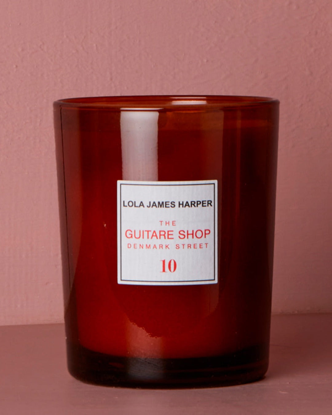 Lola James Harper - Candle The Guitare Shop 190 g