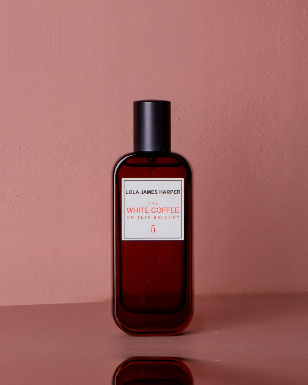 Lola James Harper - Parfum D'Intérieur White Coffee 50 Ml