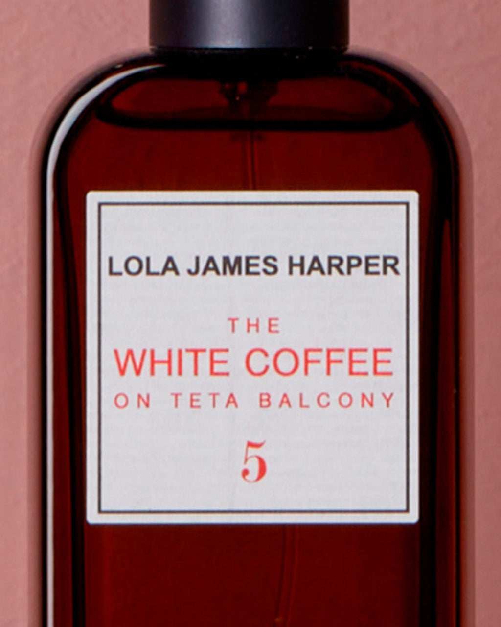Lola James Harper - Parfum D'Intérieur White Coffee 50 Ml