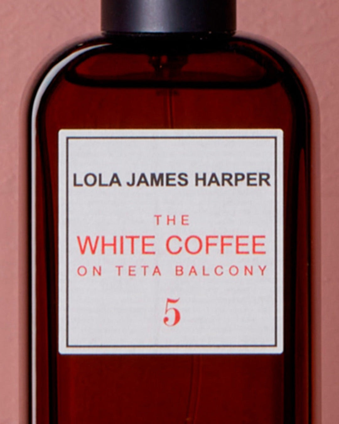 Lola James Harper - Parfum D'Intérieur White Coffee 50 Ml