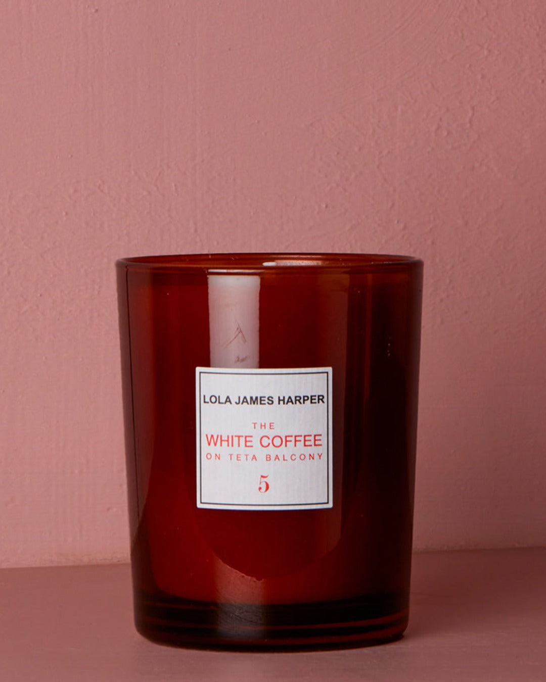 Lola James Harper - Bougie White Coffee 190 G