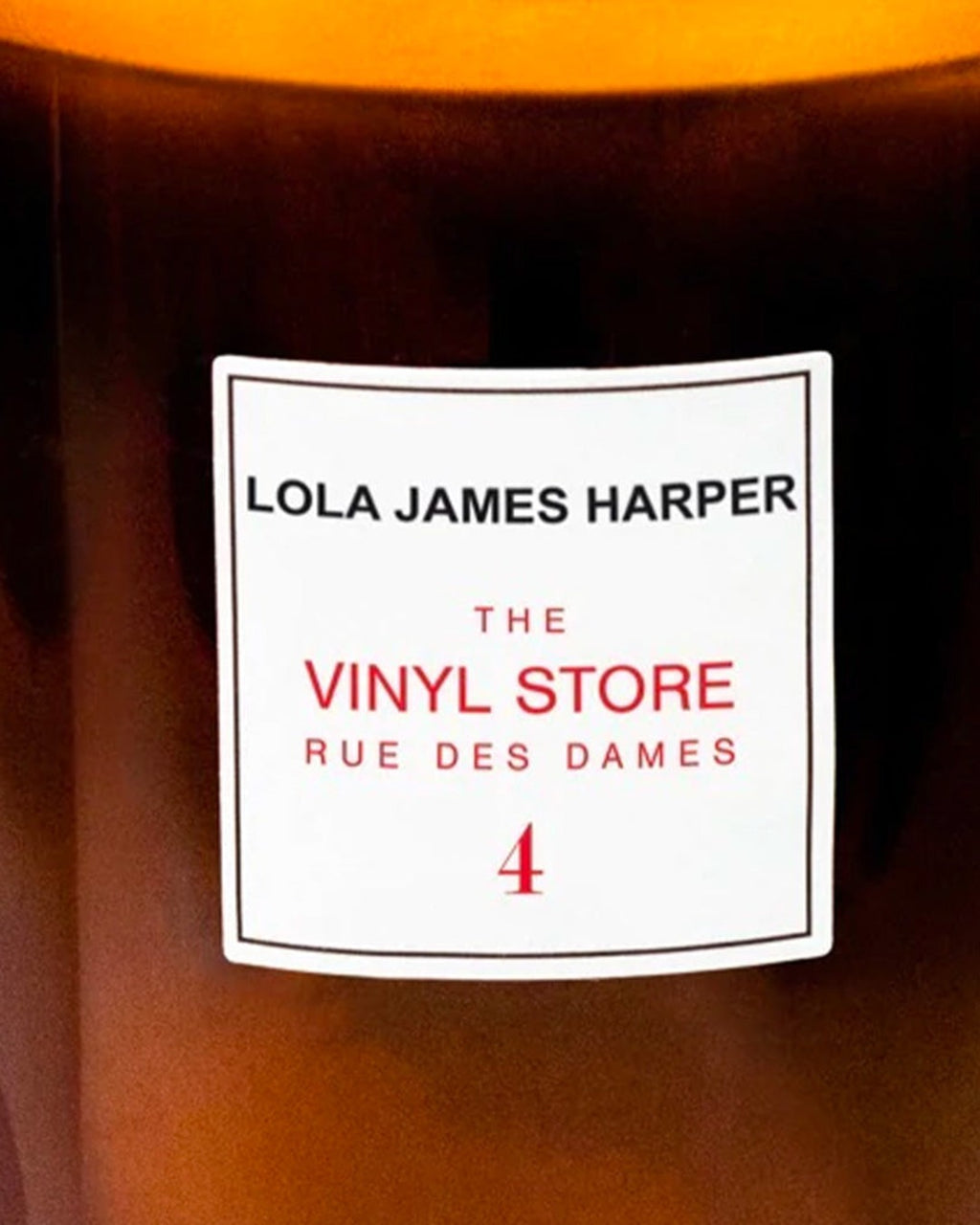 Lola James Harper - Candle Vinyl Store 190 g