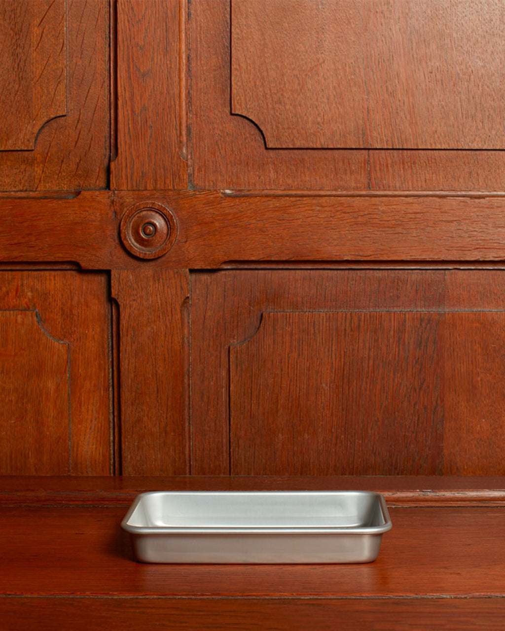 Akao - Aluminium tray