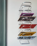 Radius Design - Porte-Revue Zig Zag 10 Compartiments